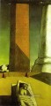 the awakening of ariadne 1913 Giorgio de Chirico Metaphysical surrealism